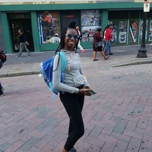 Meet your Posher, Theresa